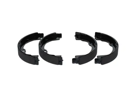 Колодки ручного (стоячого) гальма Bosch 0986487943