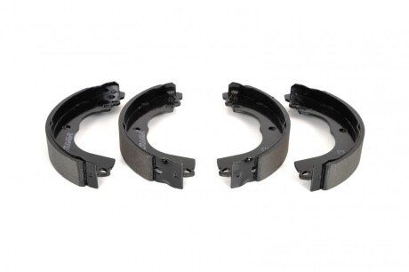 Колодки ручного (стоячого) гальма bosch 0986487951