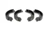 Колодки ручного (стоячого) тормоза bosch 0986487951