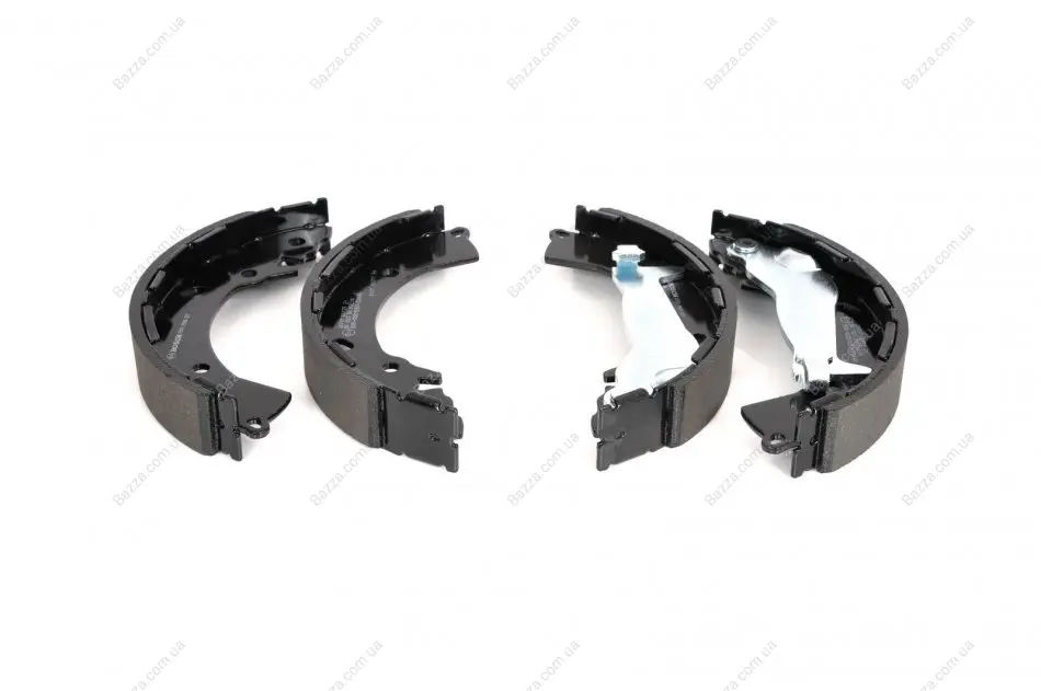 Колодки ручного (стоячого) гальма Bosch 0 986 487 954 (фото 1)