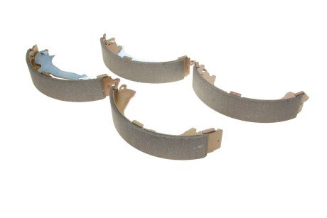 Колодки ручного (стоячого) тормоза bosch 0986487955