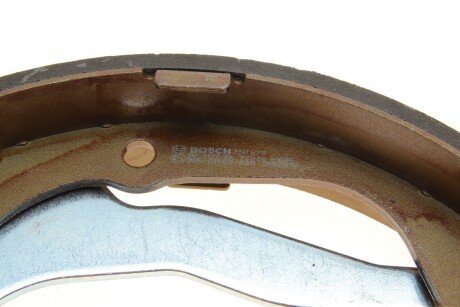 Колодки ручного (стоячого) тормоза bosch 0986487955