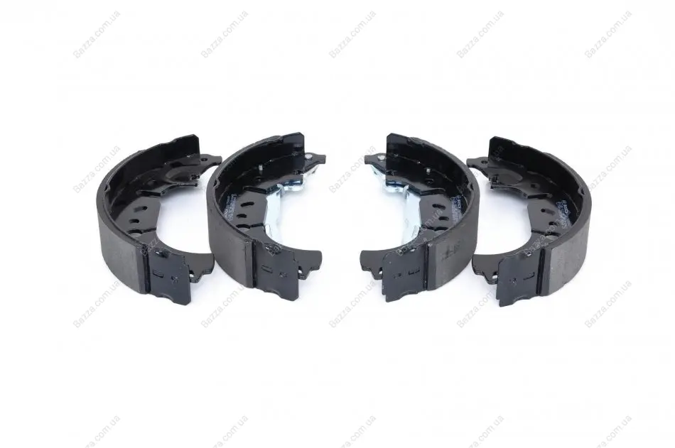Колодки ручного (стоячого) гальма Bosch 0986487956 (фото 1)