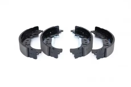 Колодки ручного (стоячого) гальма Bosch 0986487956