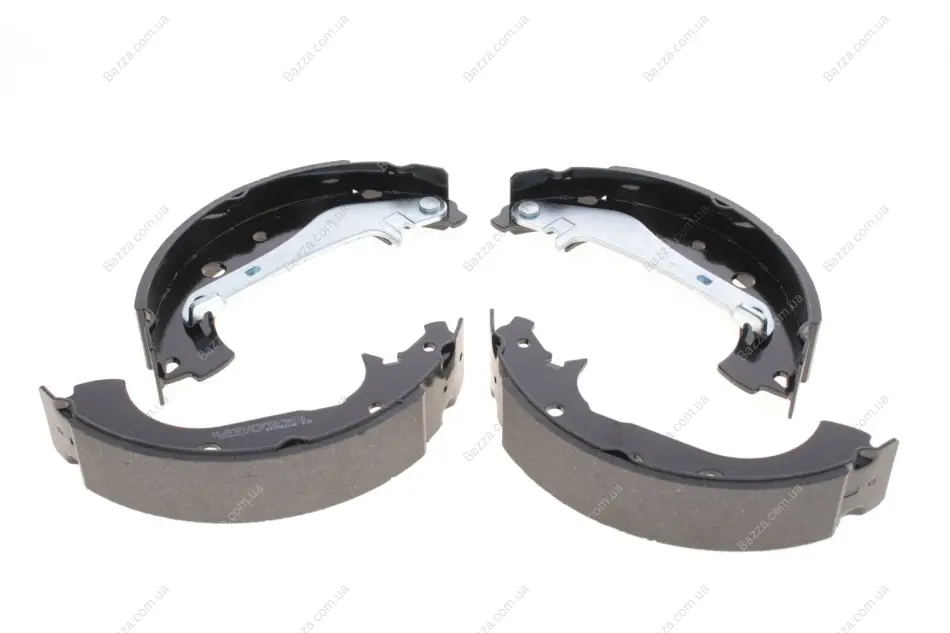 Колодки ручного (стоячого) гальма Bosch 0986487957 (фото 1)