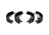 Колодки ручного (стоячого) тормоза bosch 0986487960