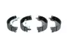 Колодки ручного (стоячого) тормоза bosch 0986487969