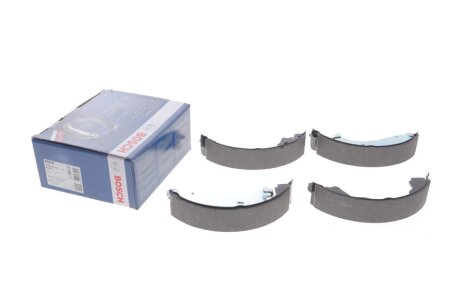 Колодки ручного (стоячого) тормоза bosch 0986487974