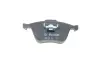 Колодки ручного (стоячого) гальма Bosch 0986494158 (фото 3)