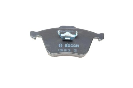 Колодки ручного (стоячого) тормоза bosch 0986494158