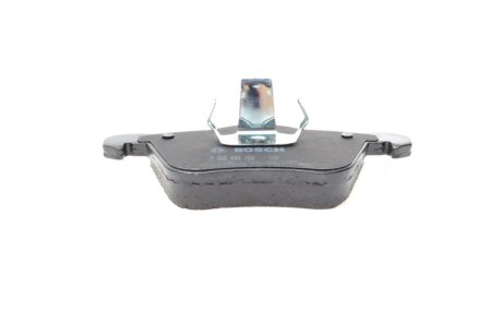 Колодки ручного (стоячого) тормоза bosch 0986494158