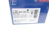 Колодки ручного (стоячого) тормоза bosch 0986494739