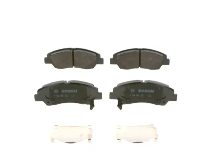 Колодки ручного (стоячого) тормоза bosch 0986494760