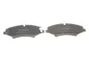 Колодки ручного (стоячого) гальма Bosch 0 986 494 980 (фото 2)