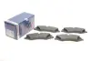 Колодки ручного (стоячого) гальма Bosch 0 986 494 980 (фото 1)