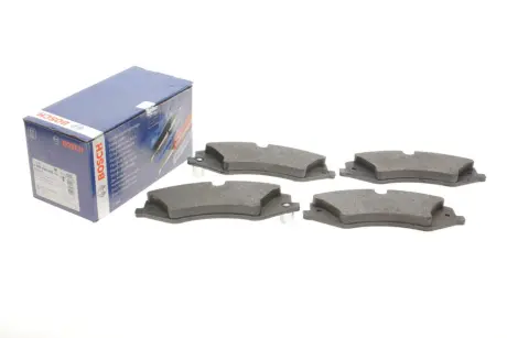 Колодки ручного (стоячого) гальма Bosch 0 986 494 980