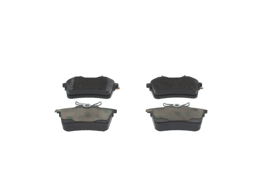 Колодки ручного (стоячого) гальма Bosch 0986495421 (фото 1)