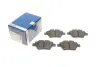 Колодки ручного (стоячого) тормоза bosch 0986495422