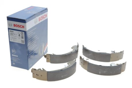 Колодки ручного (стоячого) тормоза bosch F026004546