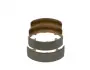 Колодки ручного (стоячого) гальма Bosch F 026 008 001 (фото 4)