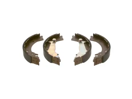 Колодки ручного (стоячого) тормоза bosch F026008023