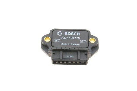 Коммутатор зажигания bosch 0 227 100 123