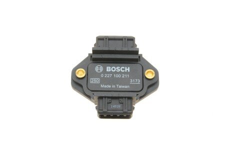 Коммутатор зажигания bosch 0227100211