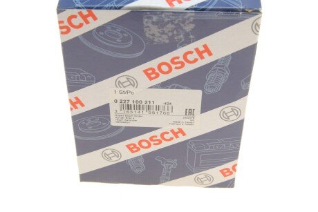 Коммутатор зажигания bosch 0227100211