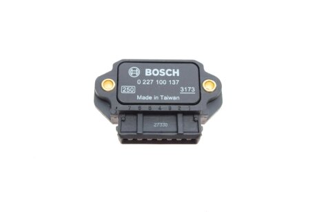 Коммутатор зажигания bosch 0227100137
