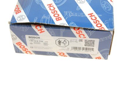 КОМПЛ РЕМЕНІВ ГРМ З РОЛ bosch 1987946710