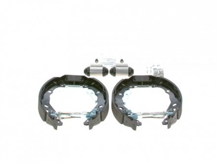 Колодки ручного (стоячого) тормоза bosch 0204114685