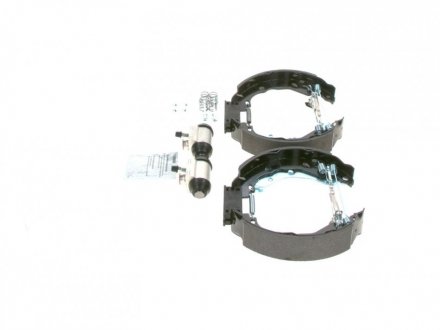 Колодки ручного (стоячого) тормоза bosch 0204114685 на Рено Сандеро степвей 2