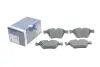 Комплект гальмівних колодок bosch 0986424621