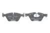Комплект гальмівних колодок bosch 0986424621