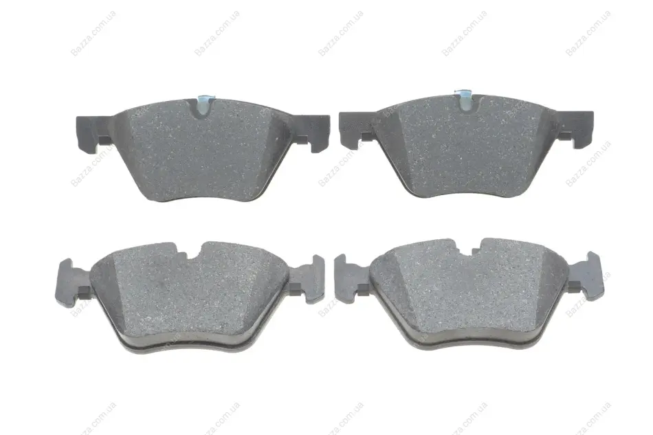 Комплект гальмівних колодок bosch 0986424621