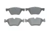 Комплект гальмівних колодок bosch 0986424621