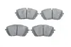 Комплект гальмівних колодок Bosch 0986494946 (фото 1)