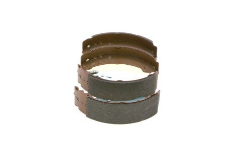 Колодки ручного (стоячого) тормоза bosch F026004556
