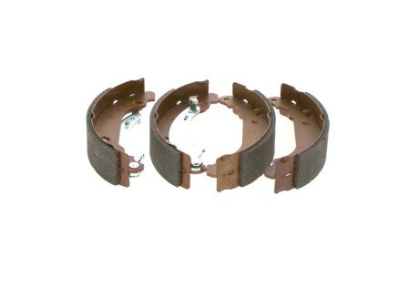 Колодки ручного (стоячого) тормоза bosch F026004556
