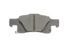 Комплект гальмівних колодок (дискових) bosch 0 986 460 081