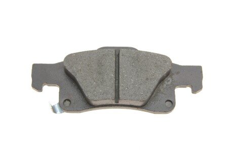 Комплект гальмівних колодок (дискових) bosch 0986460081