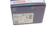 Комплект гальмівних колодок (дискових) bosch 0 986 460 081