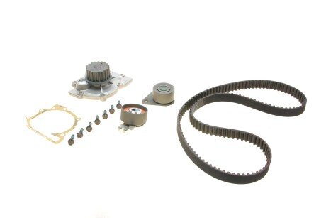 Комплект ГРМ, пас+ролик+помпа bosch 1987946962