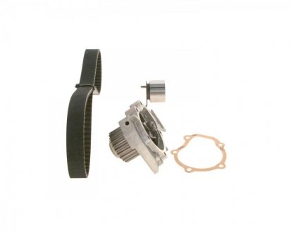 Комплект ГРМ, пас+ролик+помпа bosch 1987946973