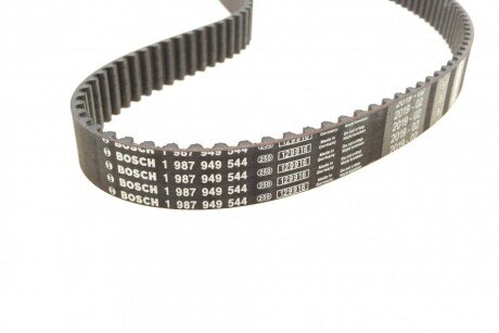 Комплект ГРМ (ремінь + ролик) bosch 1987946303
