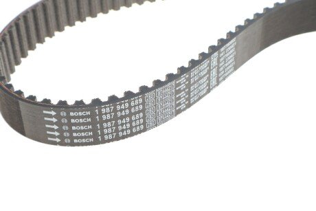 Комплект ГРМ (ремінь + ролик) bosch 1987946525