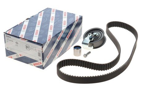Комплект ГРМ (ремінь + ролик) bosch 1987948155