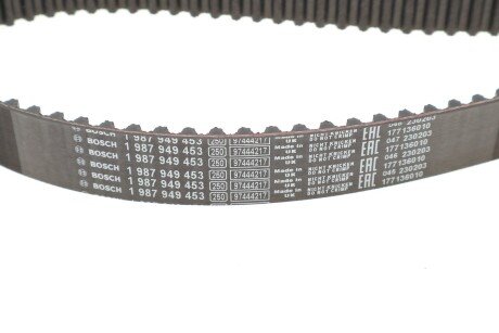 Комплект ГРМ (ремінь + ролик) bosch 1987948155