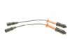 Комплект кабелів високовольтних bosch 0986356311