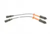 Комплект кабелів високовольтних bosch 0986356311